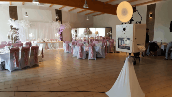 Fotobox (Miete) – Bild 4
