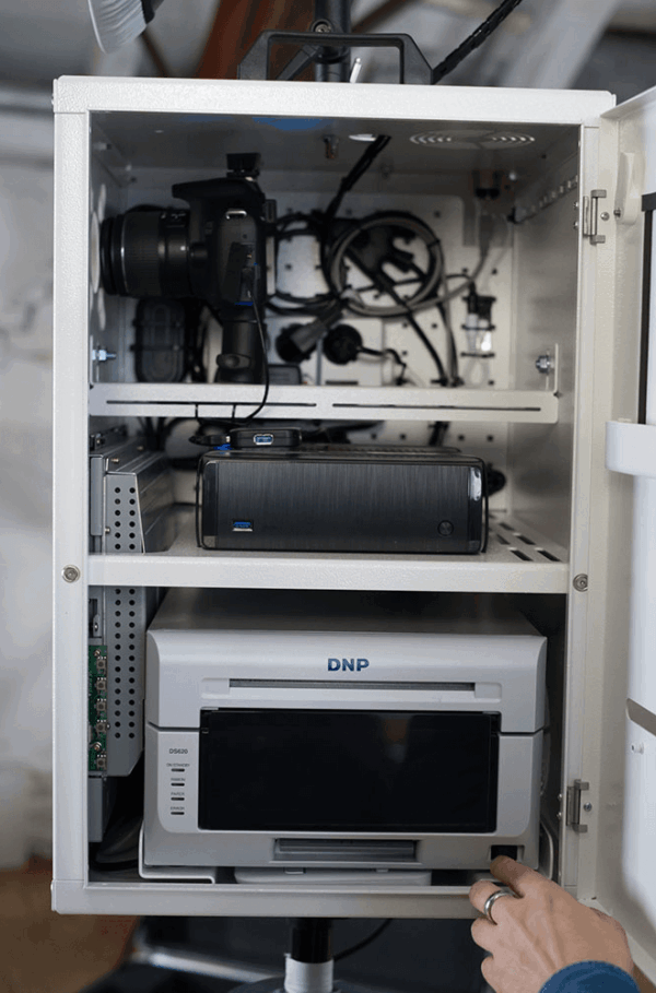 Fotobox (Miete) – Bild 3