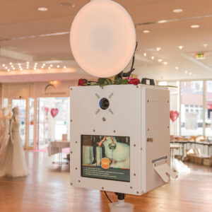 Fotobox (Miete)