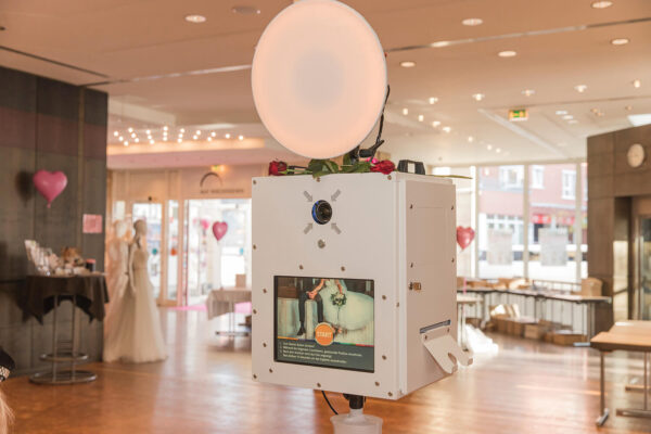 Fotobox (Miete)